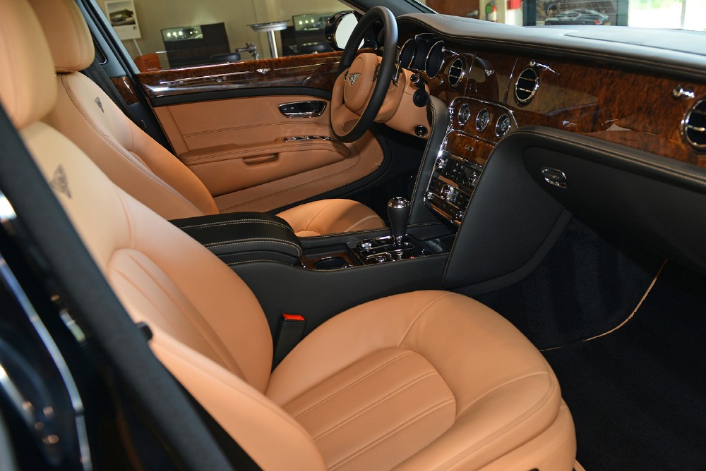 2013 Bentley Mulsanne Image 12