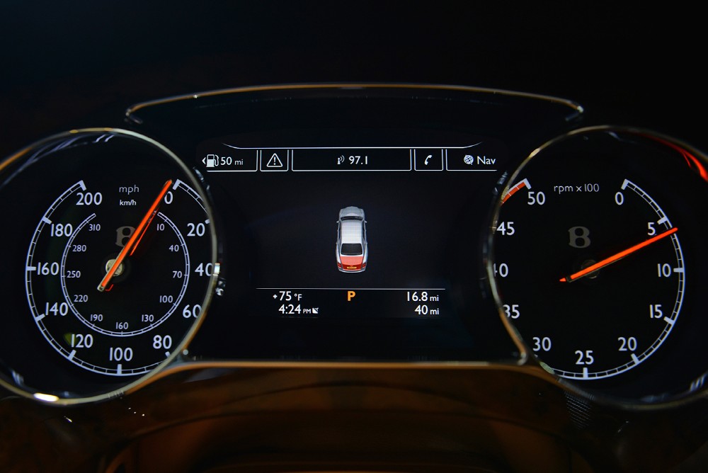 2013 Bentley Mulsanne Image 13