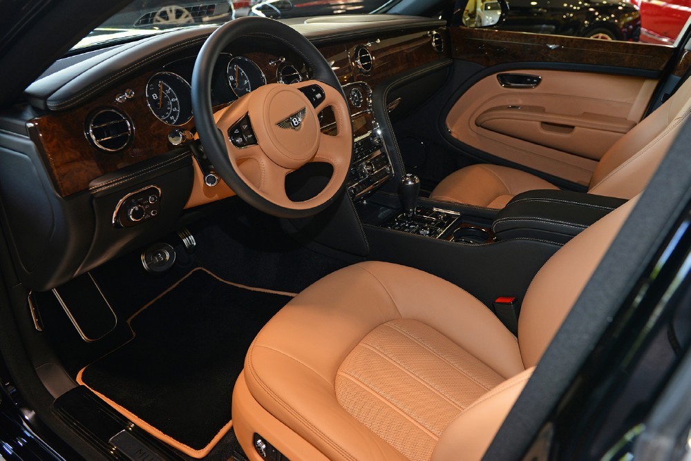 2013 Bentley Mulsanne Image 3