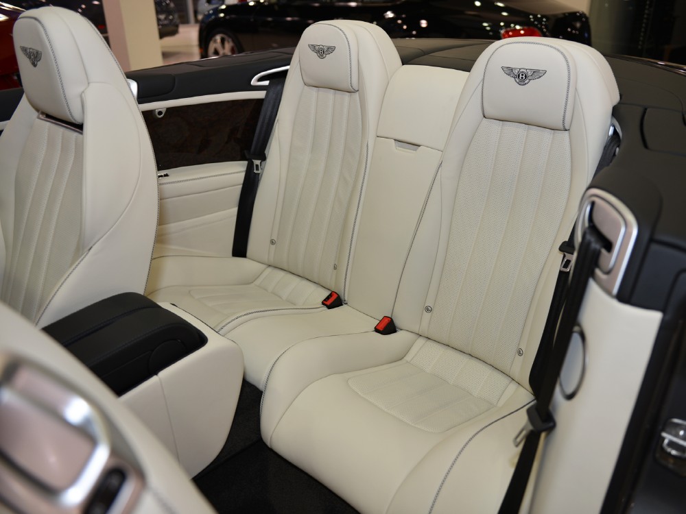 2013 Bentley Continental GT Convertible Image 17