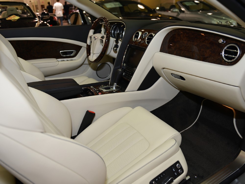2013 Bentley Continental GT Convertible Image 18