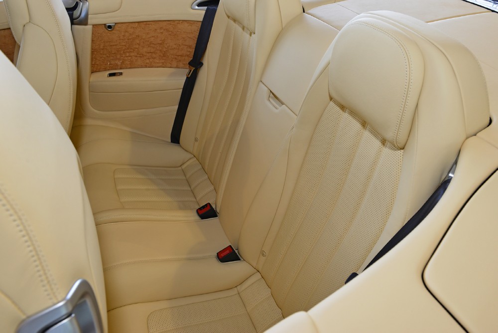 2013 Bentley Continental GT Convertible Image 11
