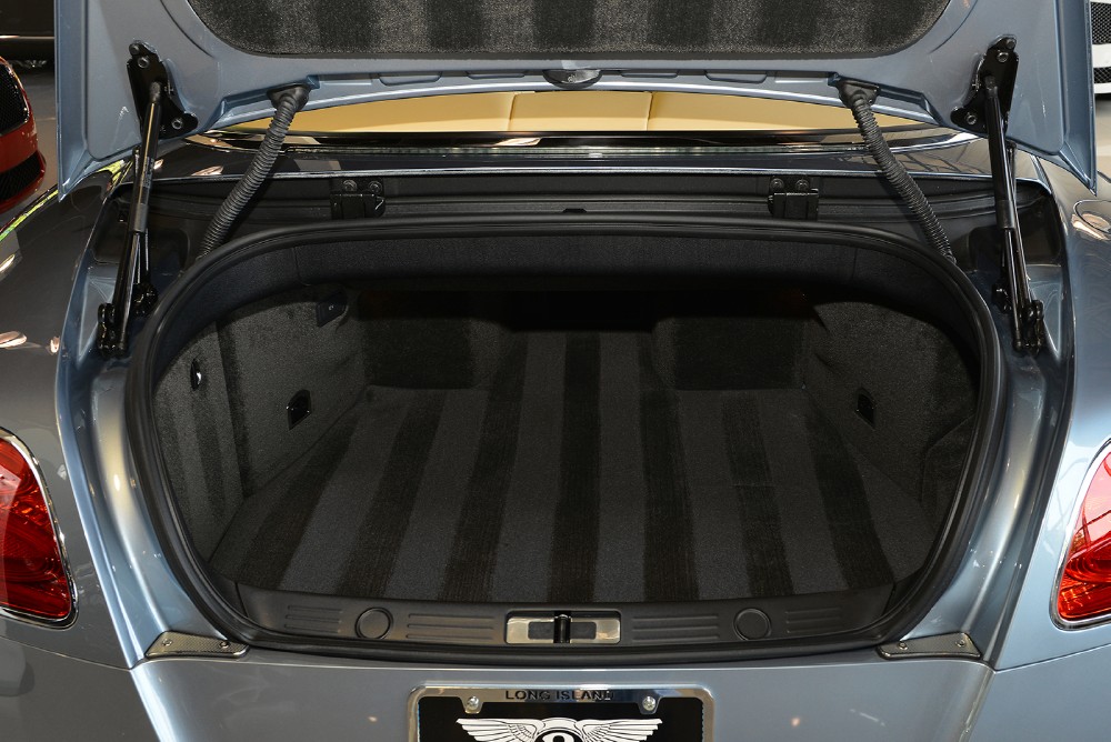 2013 Bentley Continental GT Convertible Image 15