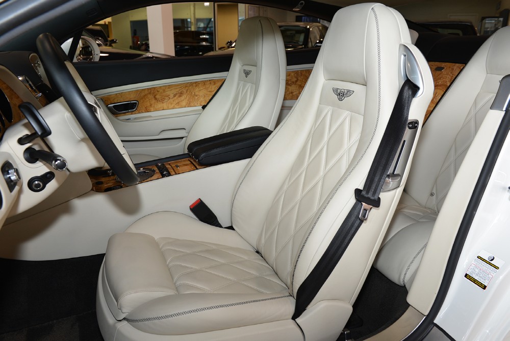 2010 Bentley Continental GT Speed Image 10
