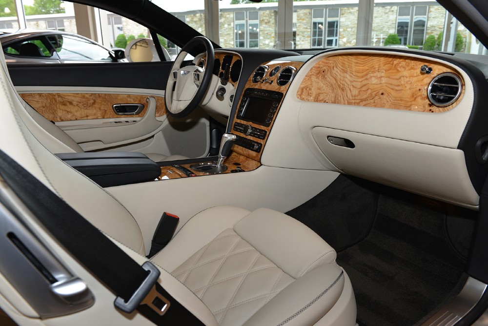 2010 Bentley Continental GT Speed Image 12
