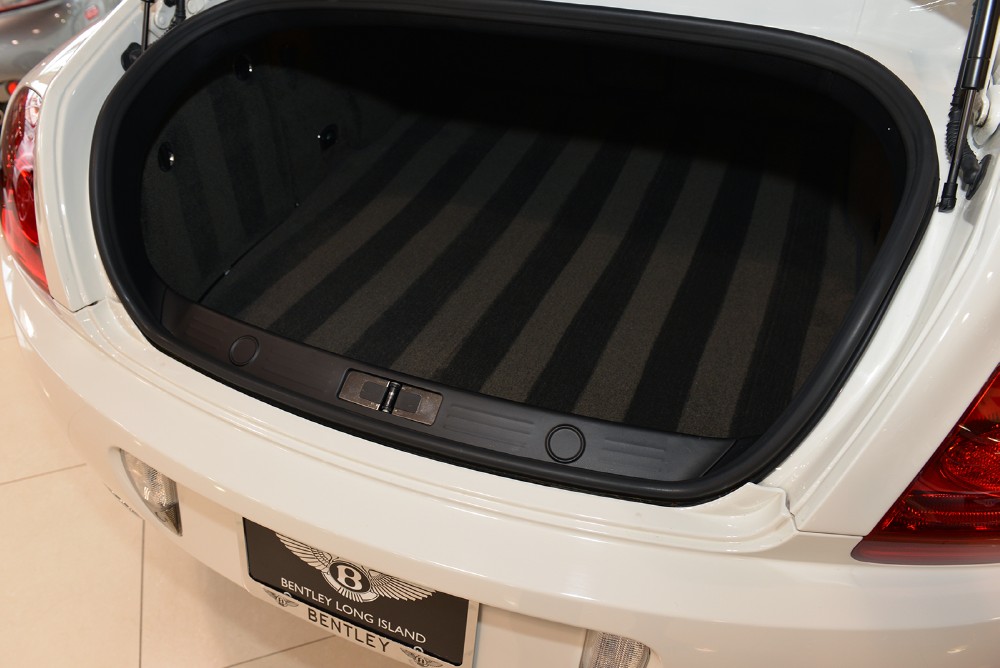 2010 Bentley Continental GT Speed Image 14