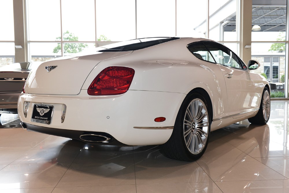 2010 Bentley Continental GT Speed Image 2