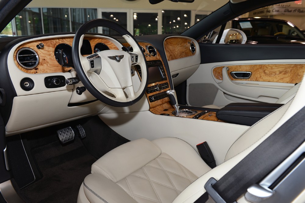 2010 Bentley Continental GT Speed Image 3