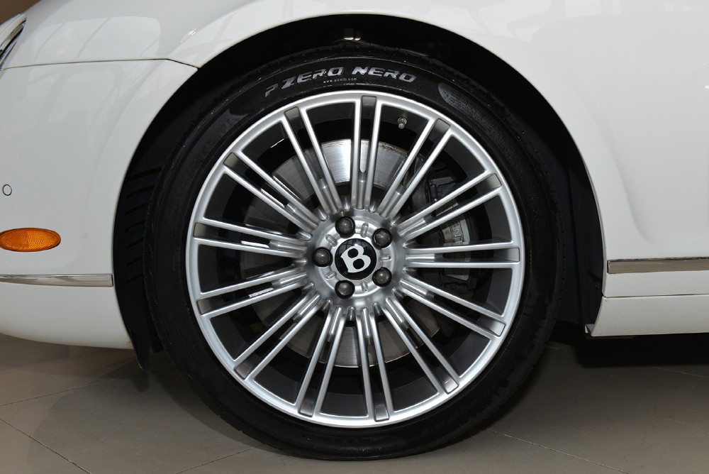 2010 Bentley Continental GT Speed Image 4