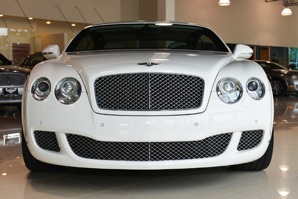 2010 Bentley Continental GT Speed Image 5