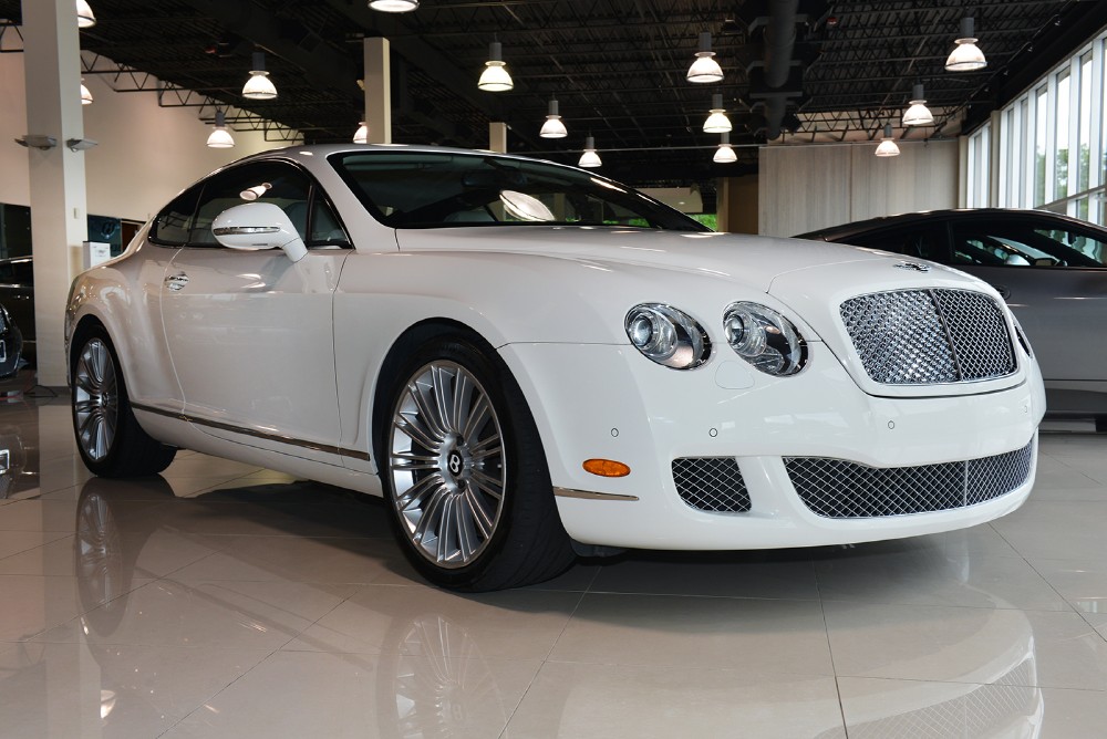 2010 Bentley Continental GT Speed Image 6