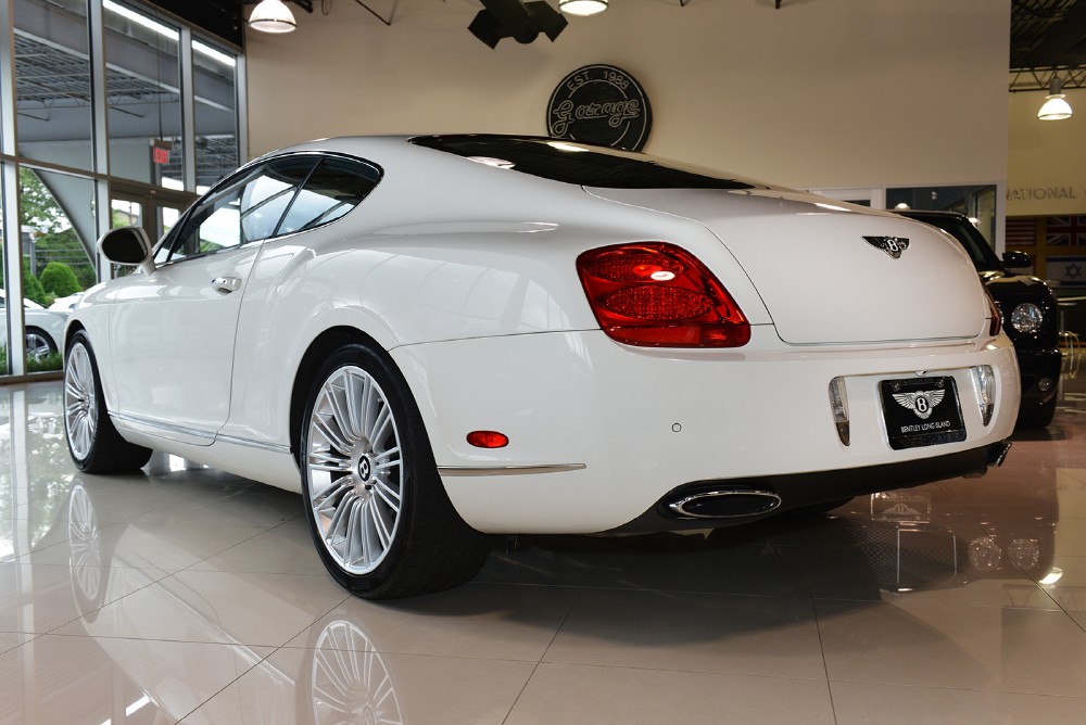 2010 Bentley Continental GT Speed Image 7