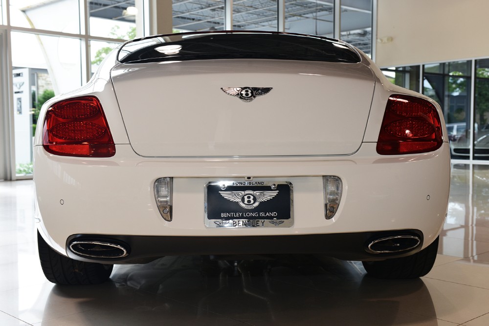2010 Bentley Continental GT Speed Image 8