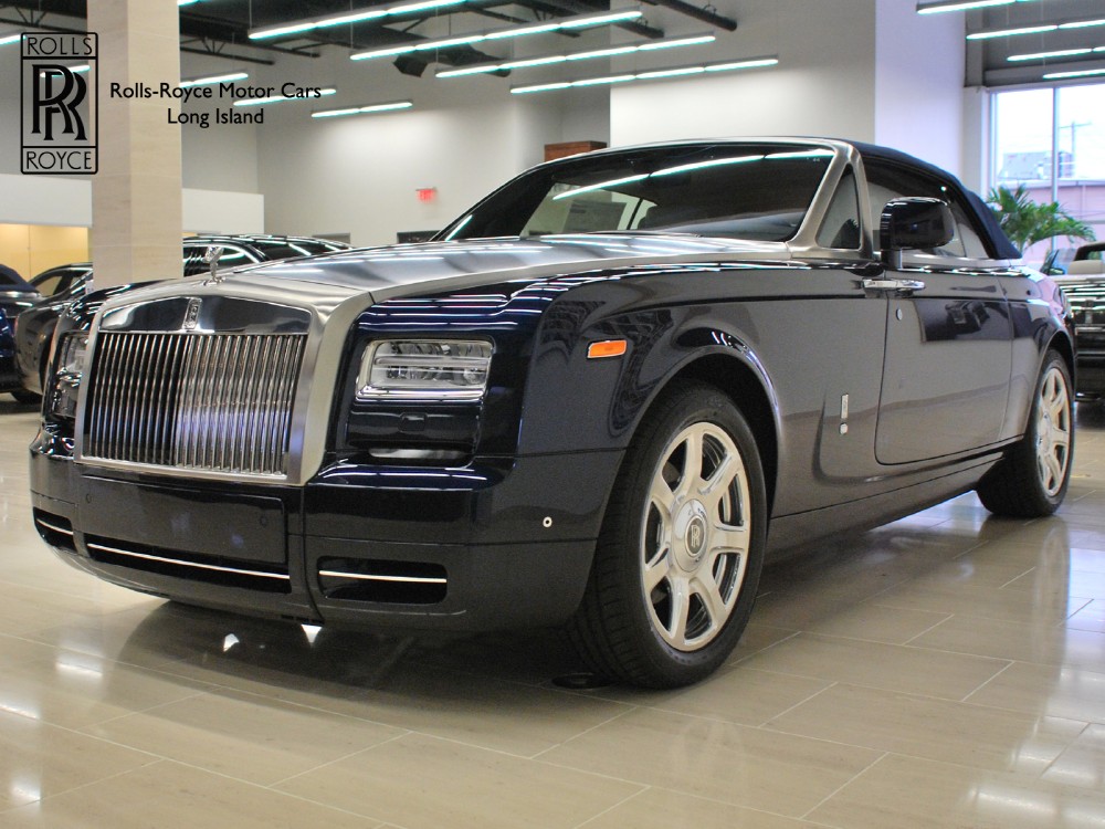 2013 Rolls-Royce Phantom Drophead Coupe (Series II) Image 10