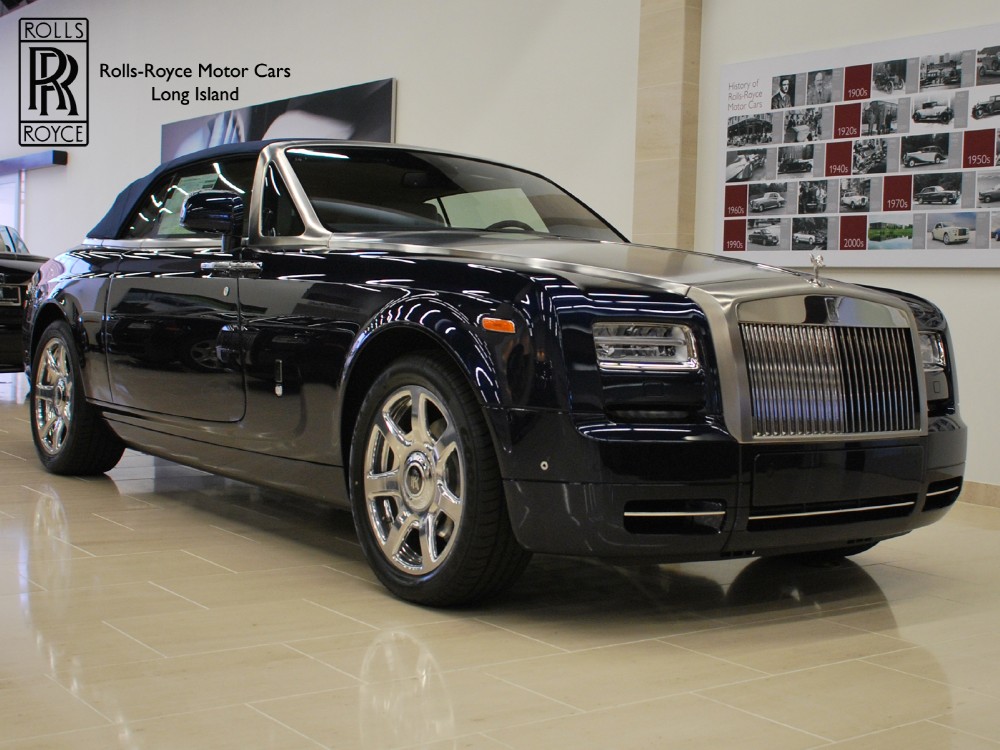 2013 Rolls-Royce Phantom Drophead Coupe (Series II) Image 12