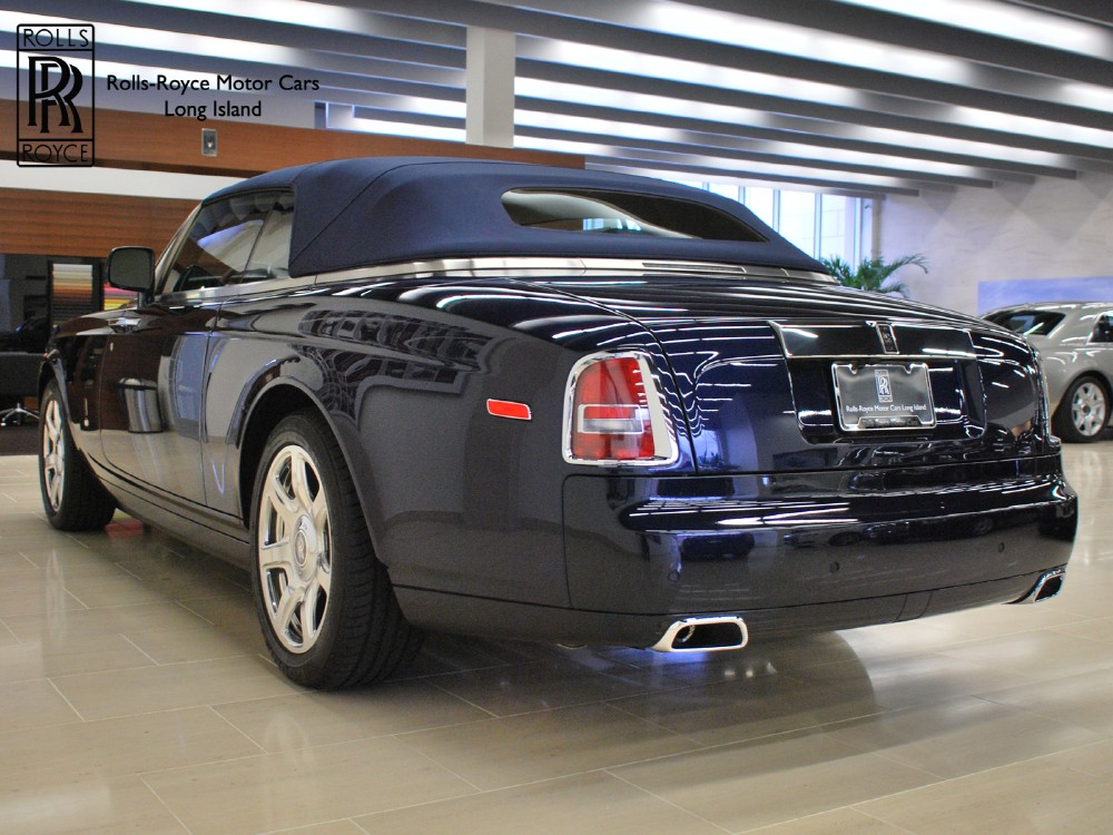 2013 Rolls-Royce Phantom Drophead Coupe (Series II) Image 13