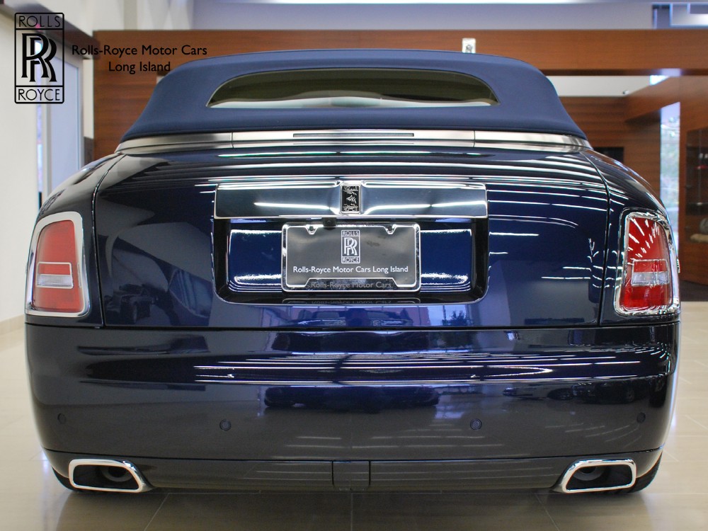 2013 Rolls-Royce Phantom Drophead Coupe (Series II) Image 14