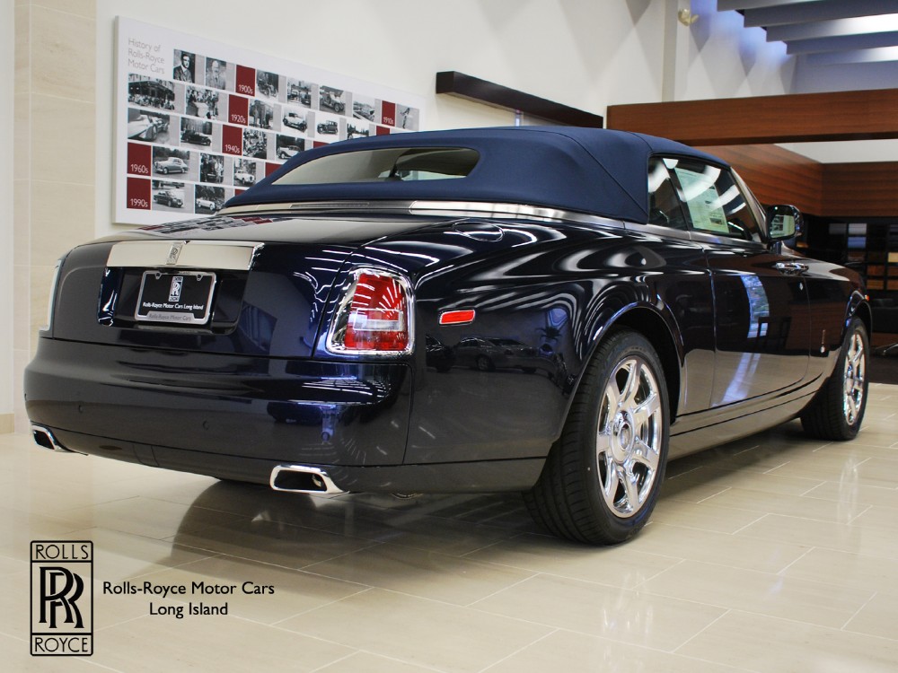 2013 Rolls-Royce Phantom Drophead Coupe (Series II) Image 15