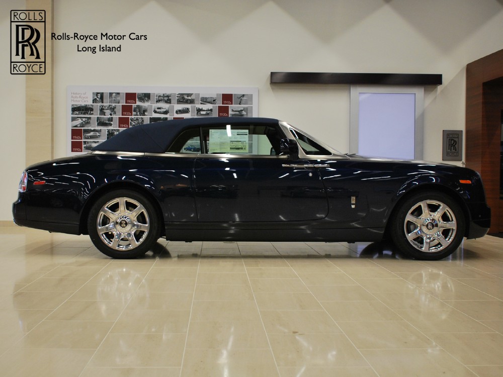 2013 Rolls-Royce Phantom Drophead Coupe (Series II) Image 16