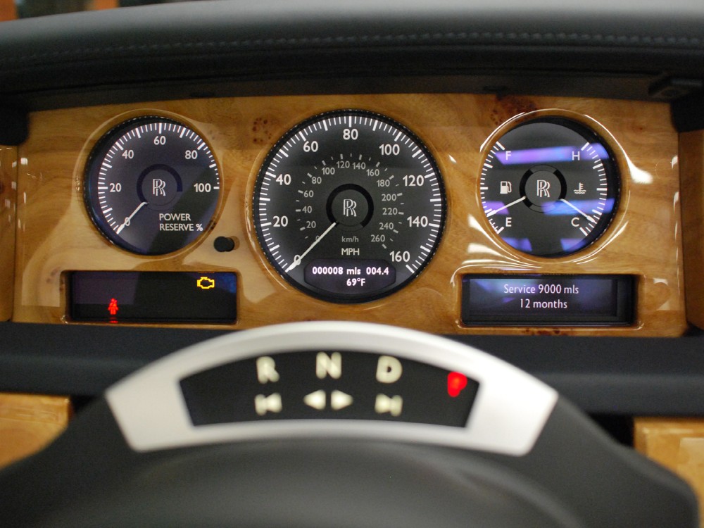 2013 Rolls-Royce Phantom Drophead Coupe (Series II) Image 17