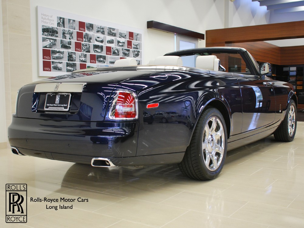 2013 Rolls-Royce Phantom Drophead Coupe (Series II) Image 2