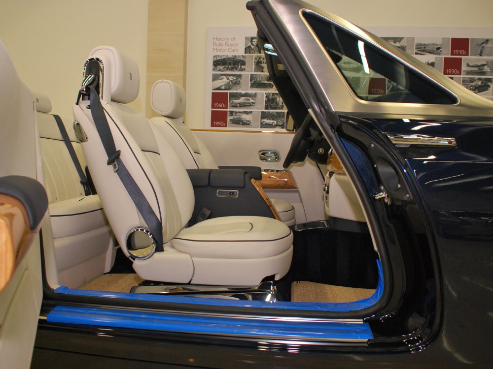 2013 Rolls-Royce Phantom Drophead Coupe (Series II) Image 22