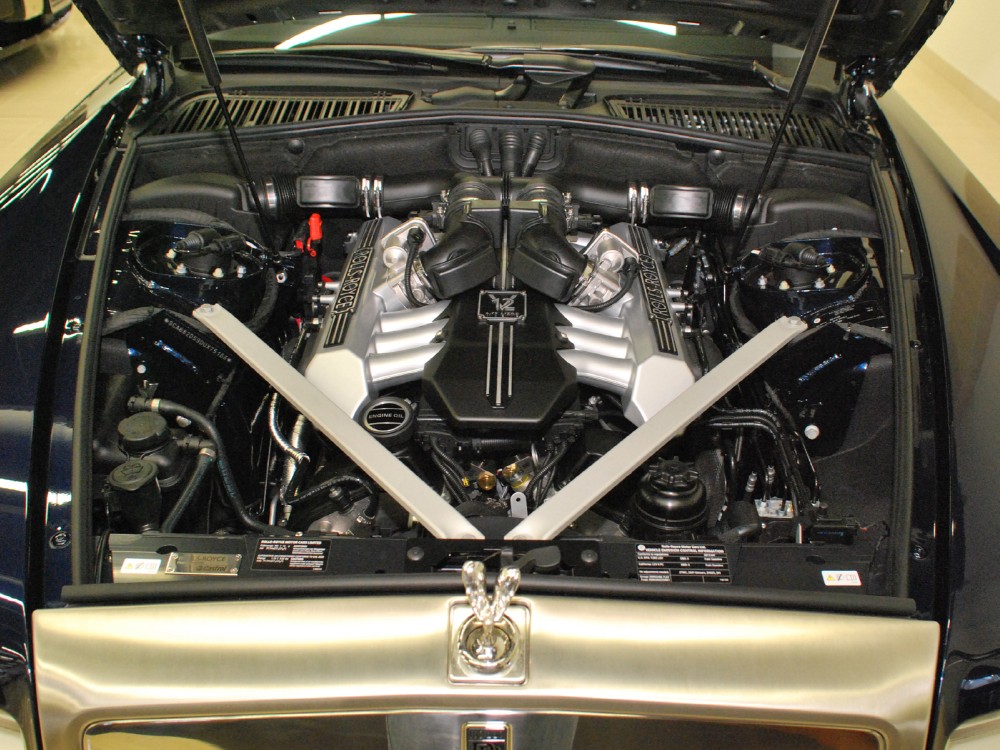 2013 Rolls-Royce Phantom Drophead Coupe (Series II) Image 25