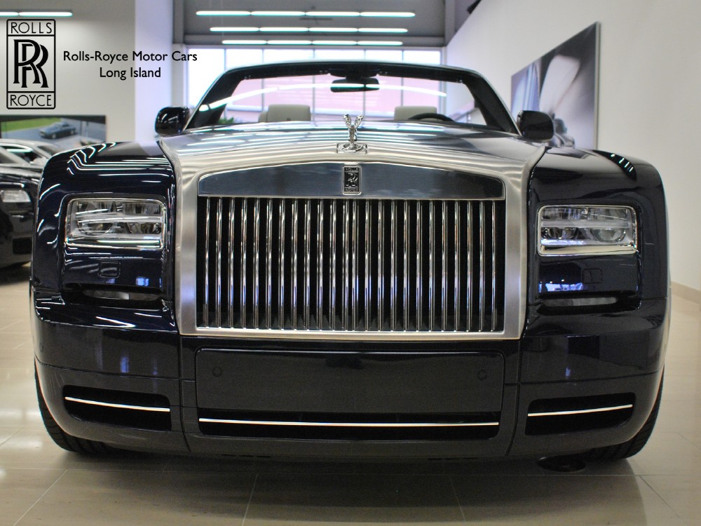 2013 Rolls-Royce Phantom Drophead Coupe (Series II) Image 5