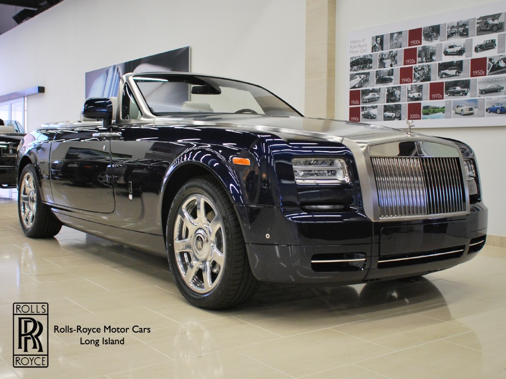 2013 Rolls-Royce Phantom Drophead Coupe (Series II) Image 6