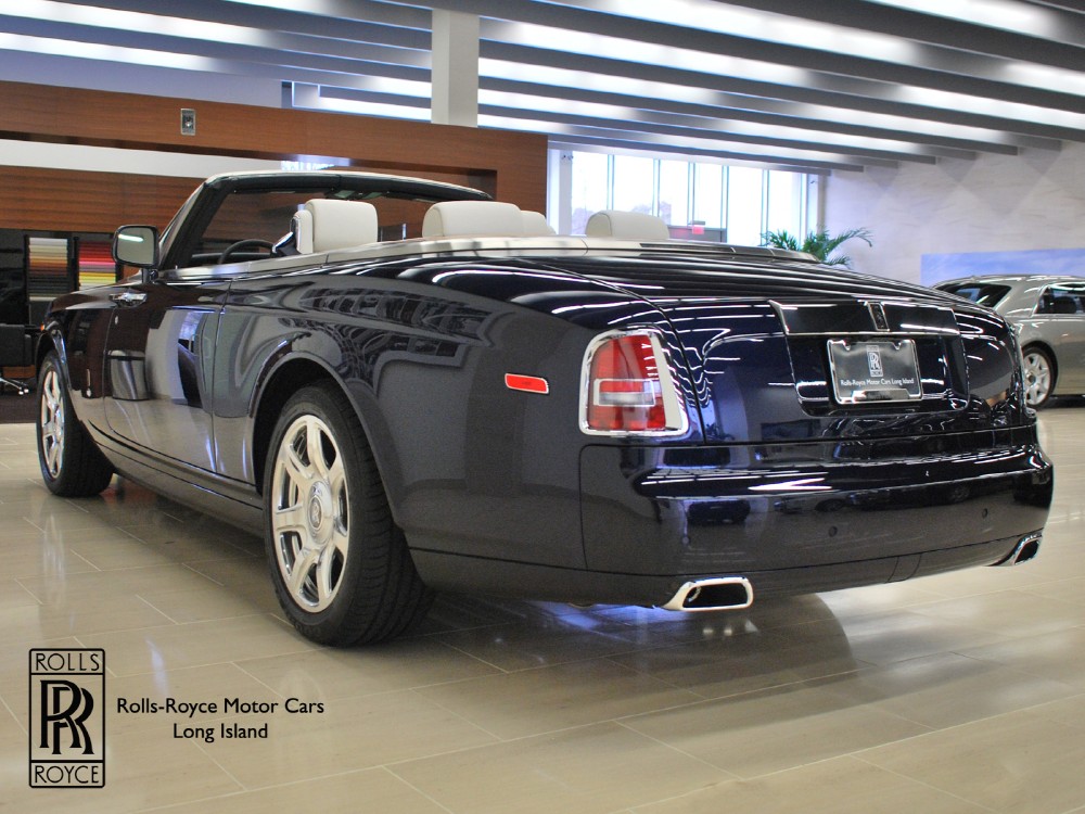 2013 Rolls-Royce Phantom Drophead Coupe (Series II) Image 7