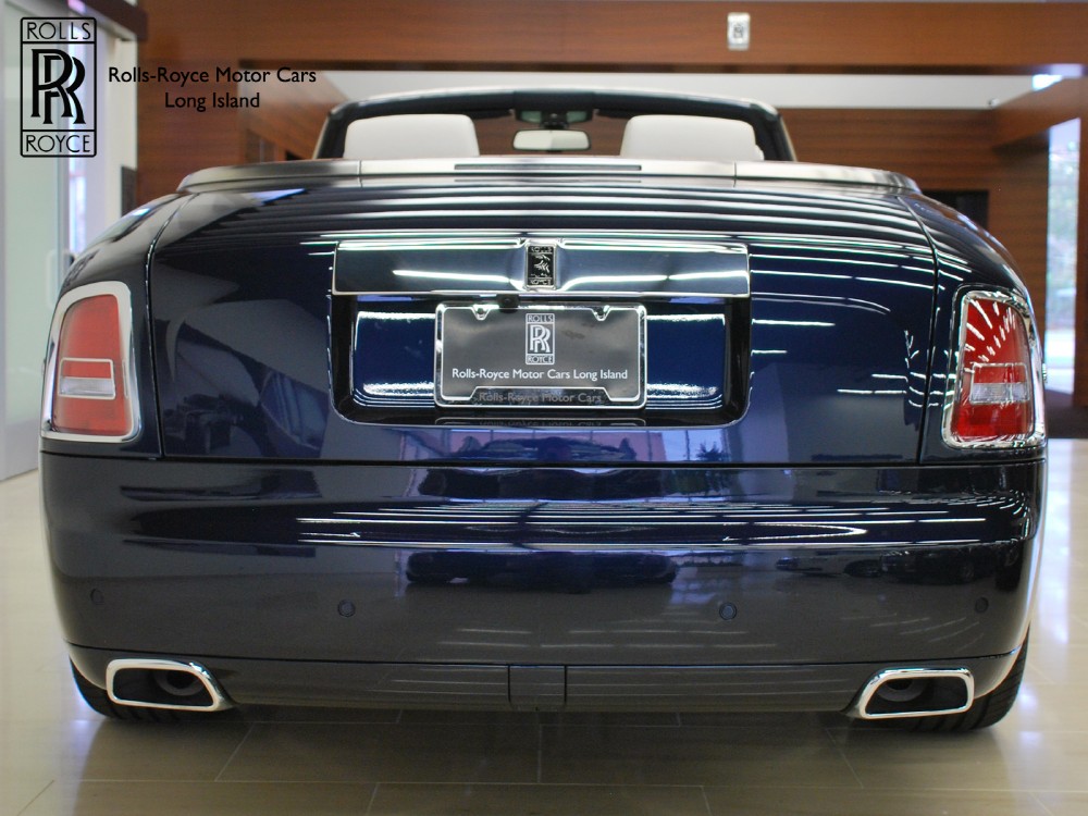 2013 Rolls-Royce Phantom Drophead Coupe (Series II) Image 8