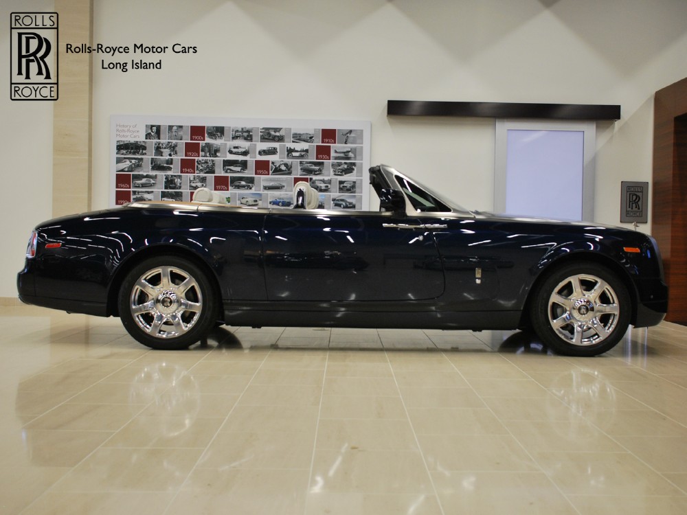 2013 Rolls-Royce Phantom Drophead Coupe (Series II) Image 9