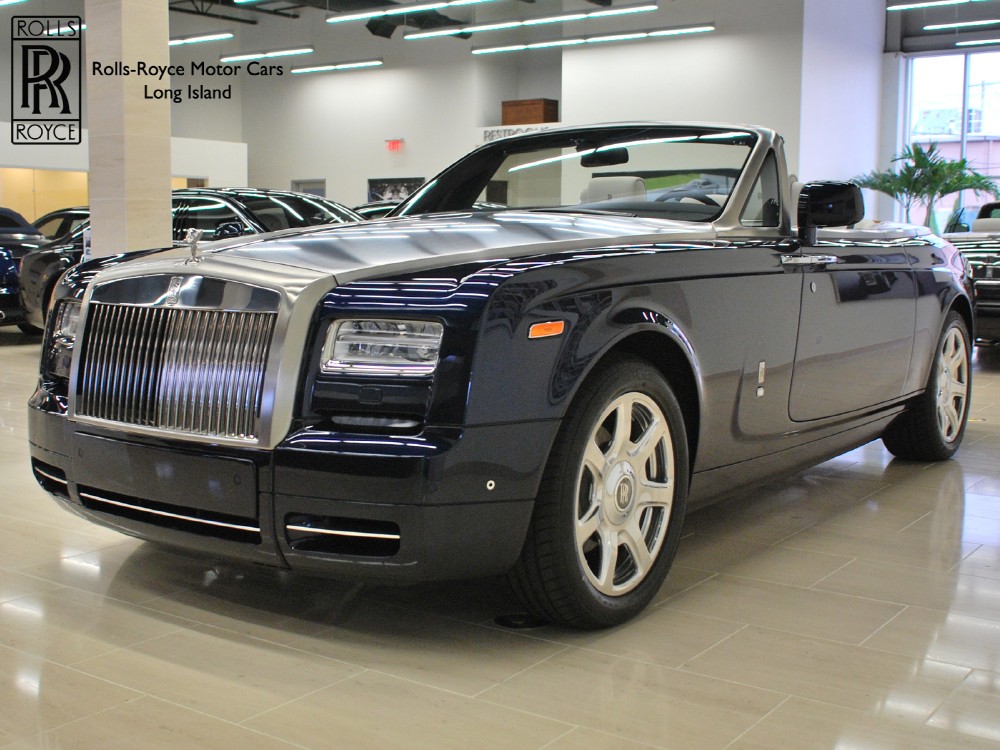 2013 Rolls-Royce Phantom Drophead Coupe (Series II) Image 1