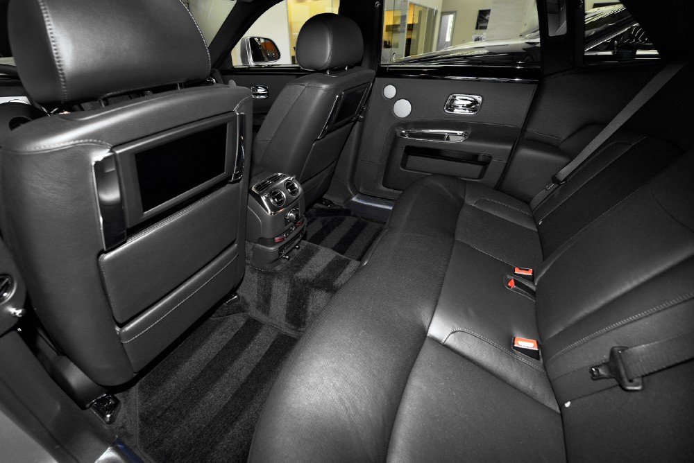 2013 Rolls-Royce Ghost Image 12