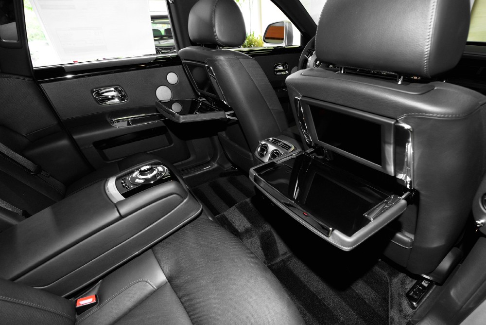 2013 Rolls-Royce Ghost Image 16