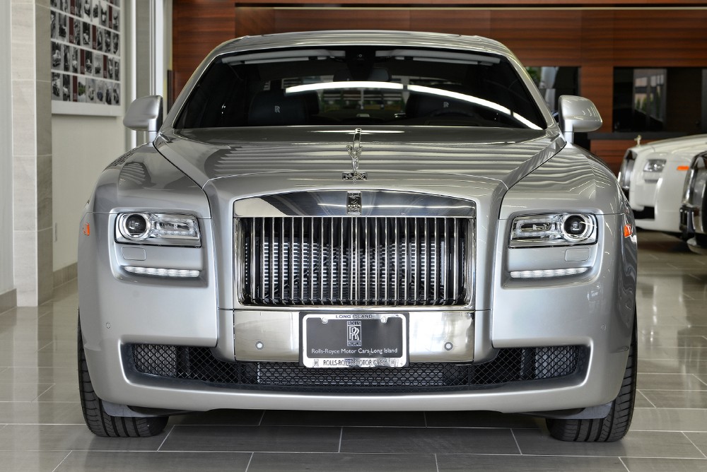 2013 Rolls-Royce Ghost Image 5