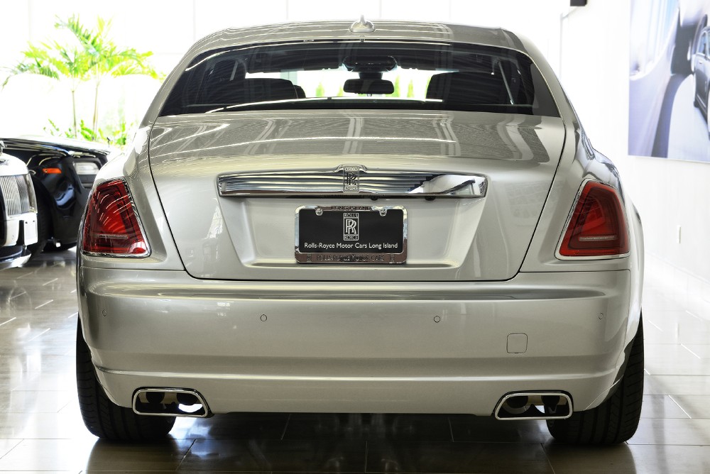 2013 Rolls-Royce Ghost Image 7