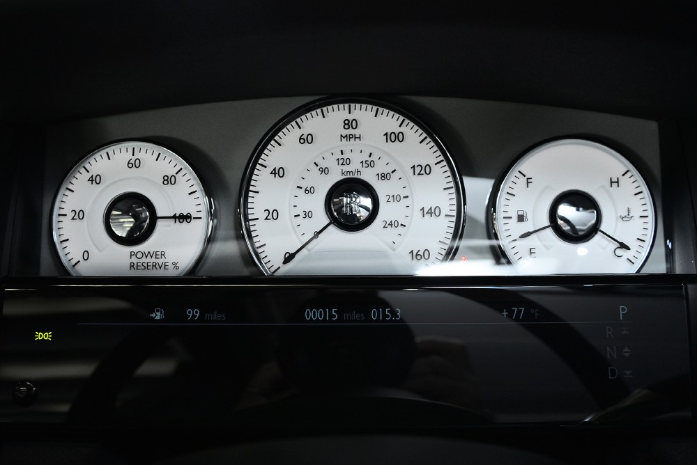 2013 Rolls-Royce Ghost Image 9