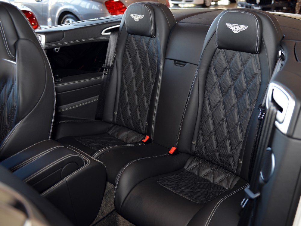 2013 Bentley Continental GT V8 Convertible Image 18
