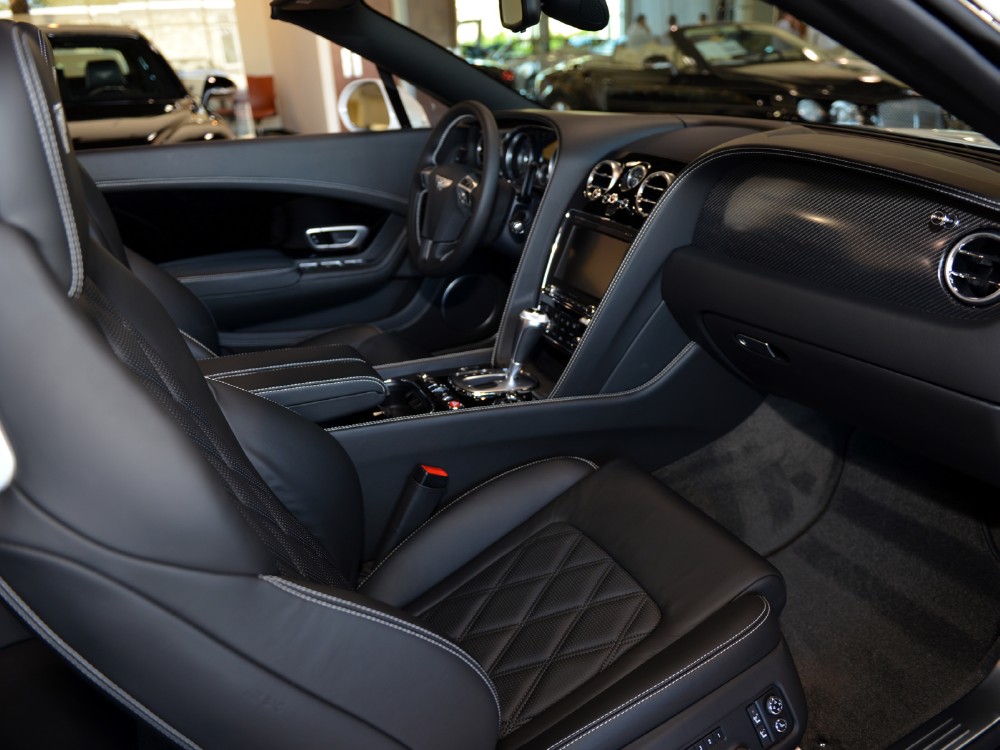 2013 Bentley Continental GT V8 Convertible Image 19