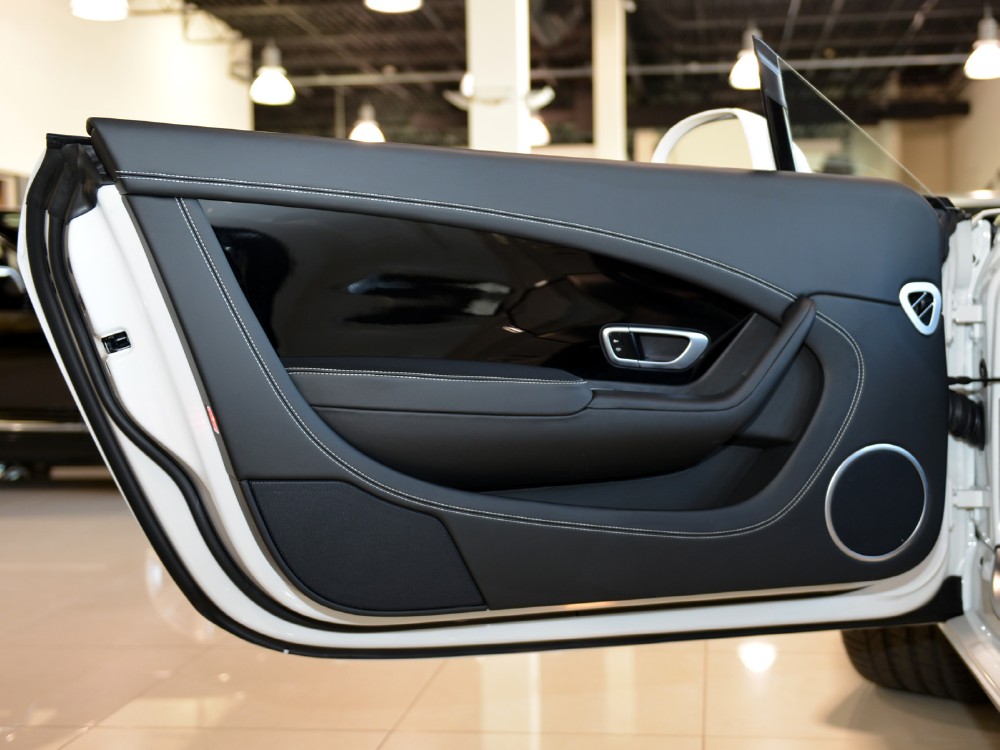 2013 Bentley Continental GT V8 Convertible Image 20