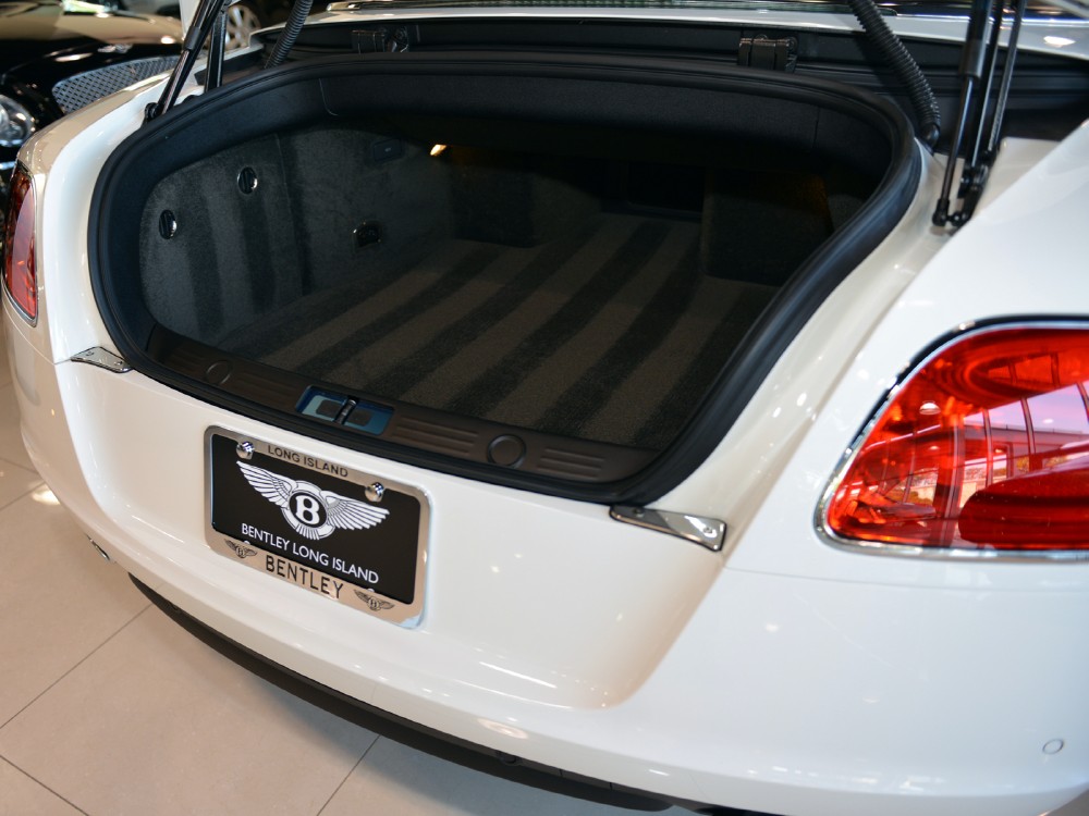 2013 Bentley Continental GT V8 Convertible Image 21