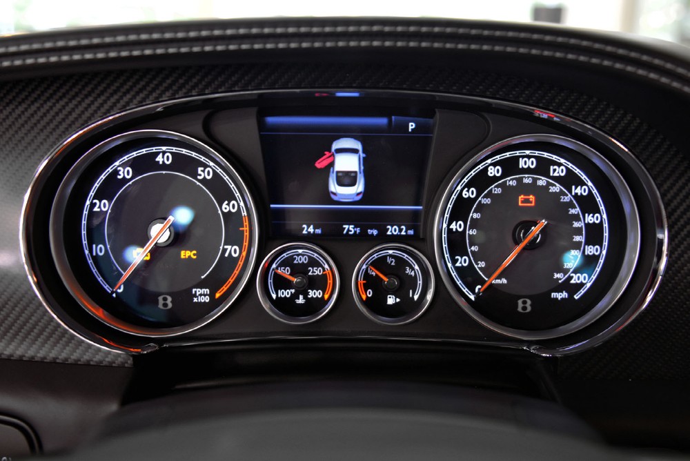2013 Bentley Continental GT Speed Image 10