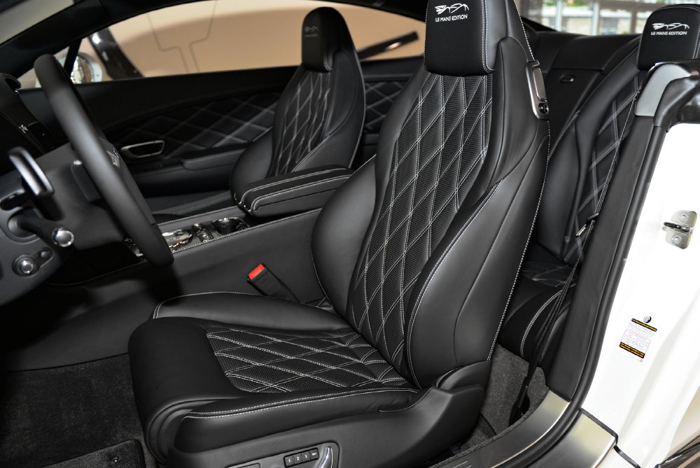 2013 Bentley Continental GT Speed Image 11