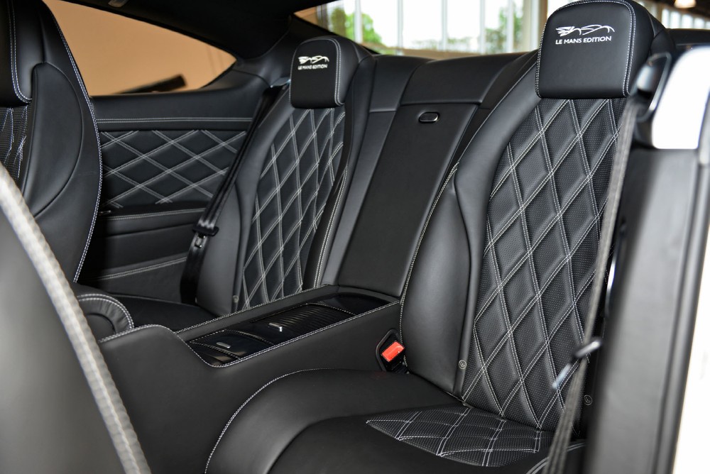 2013 Bentley Continental GT Speed Image 12