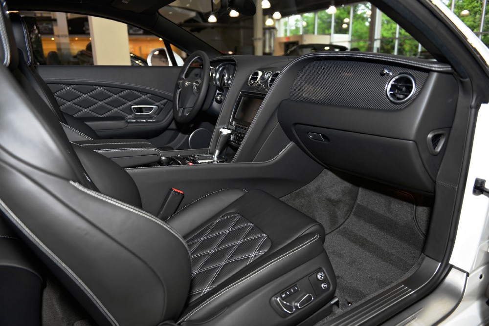 2013 Bentley Continental GT Speed Image 13