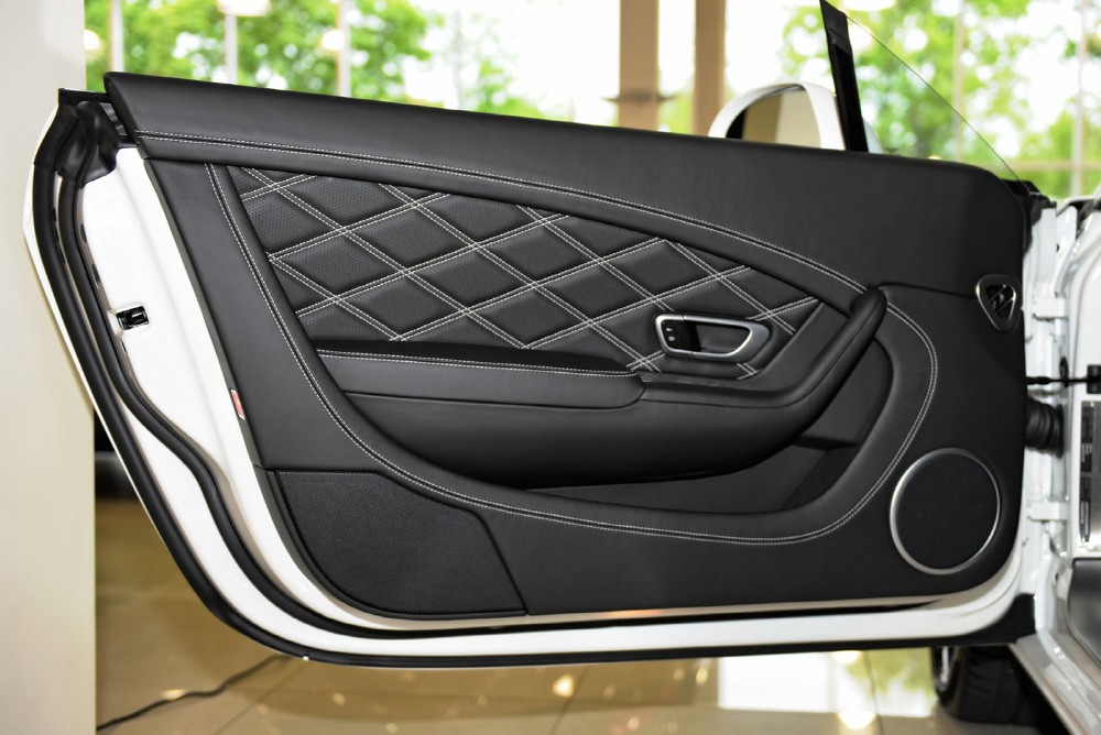 2013 Bentley Continental GT Speed Image 14