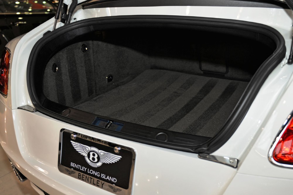 2013 Bentley Continental GT Speed Image 15