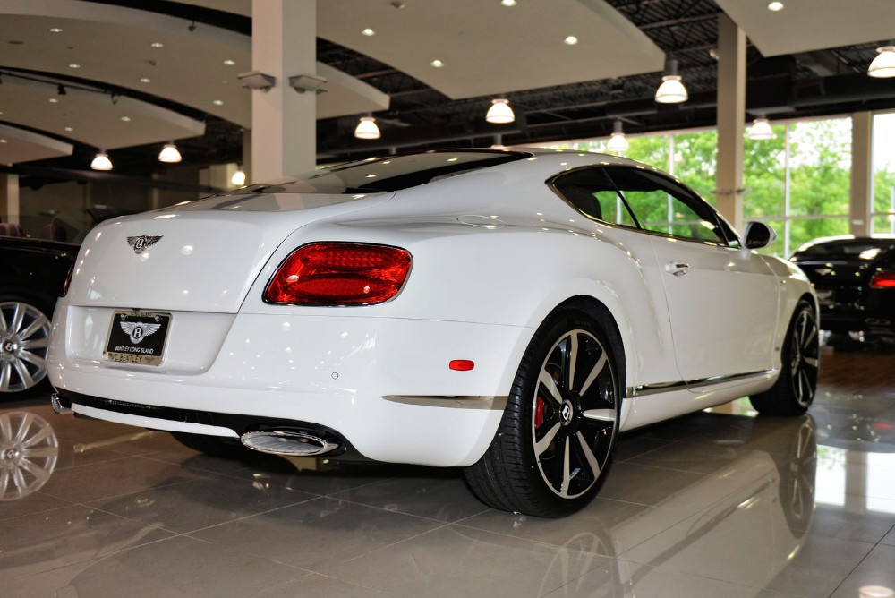2013 Bentley Continental GT Speed Image 2