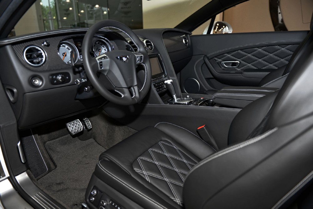 2013 Bentley Continental GT Speed Image 3